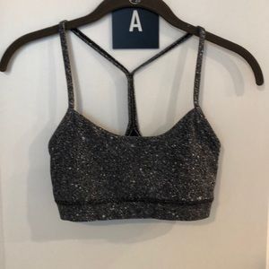 lululemon flow y sports bra